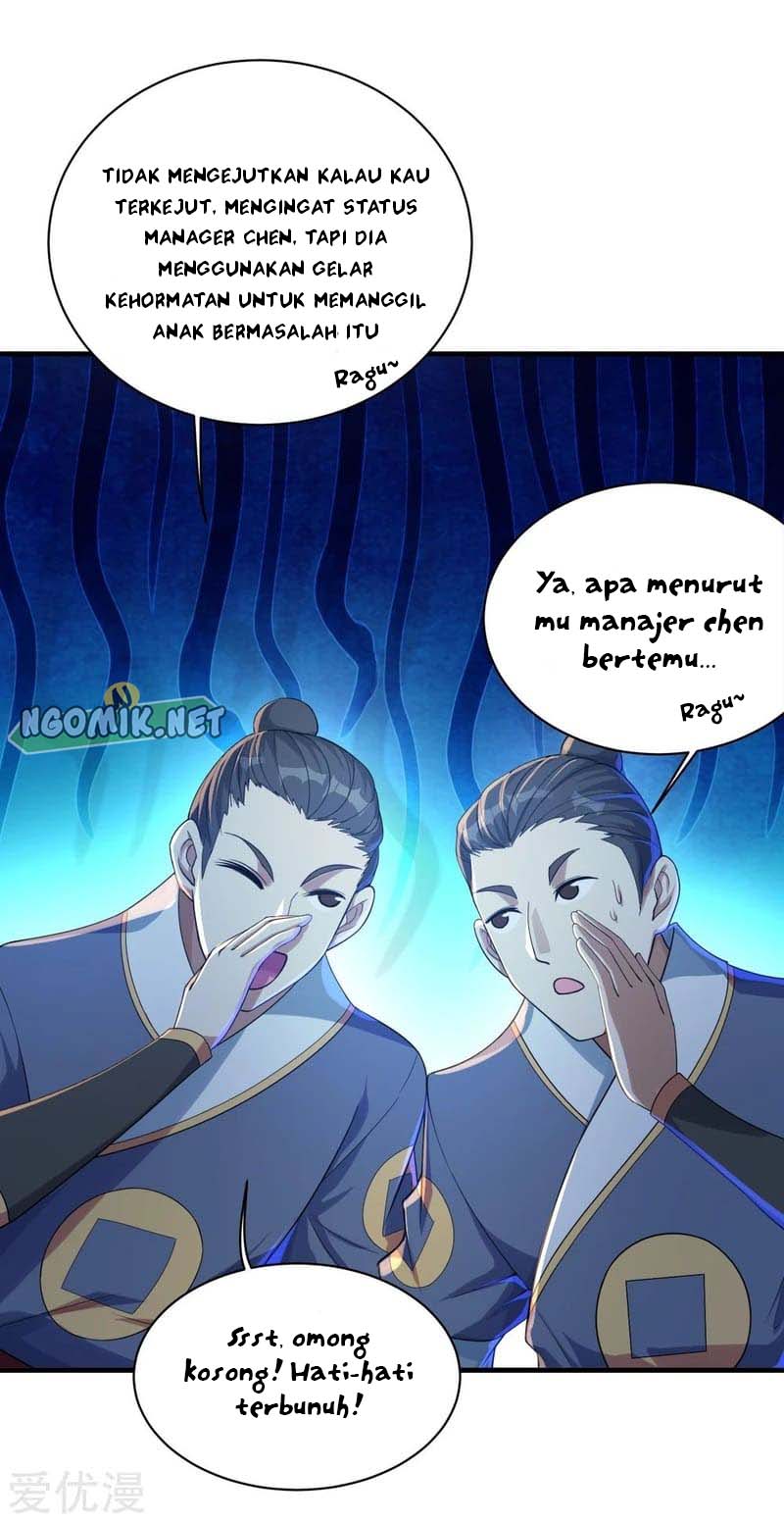 Matchless Emperor Chapter 77 Gambar 8